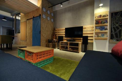 Ninhao Hostel