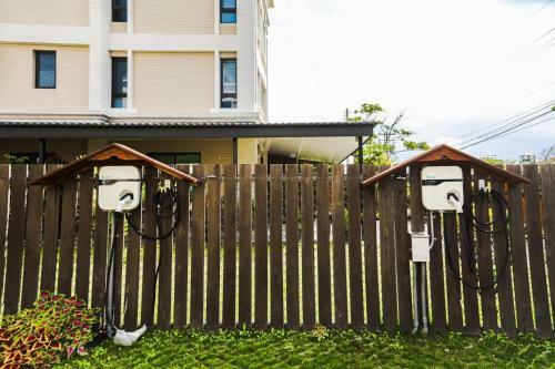 Bed & Breakfast Moritz Homestay