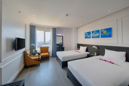 Hotel Fivitel Boutique Da Nang