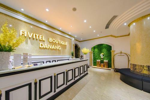 Hotel Fivitel Boutique Da Nang
