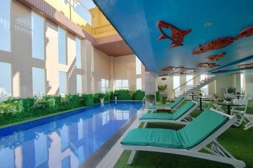 Hotel Fivitel Boutique Da Nang