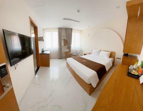 Maple Suite Hotel & Apartment
