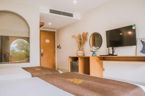 Maple Suite Hotel & Apartment