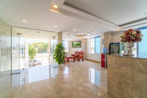 Oyo 215 An Duc Hotel Da Nang