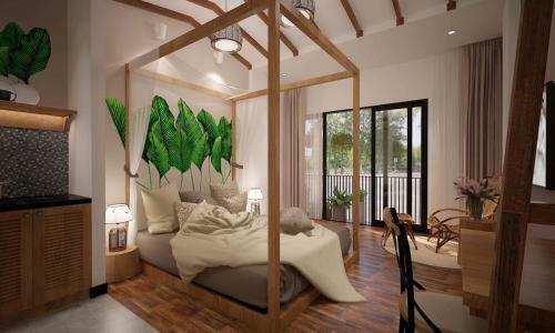 Banana Flower Homestay