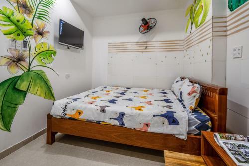 Apartamento Mai Homestay ?� N?ng