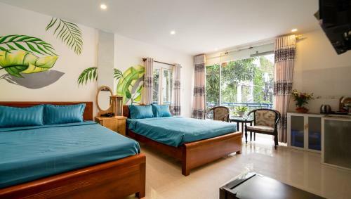 Apartamento Mai Homestay ?� N?ng