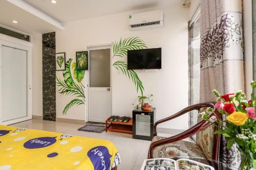 Apartamento Mai Homestay ?� N?ng