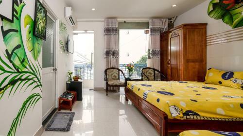 Apartamento Mai Homestay ?� N?ng