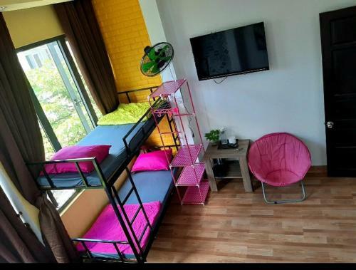Hotel Homestay X� Trum