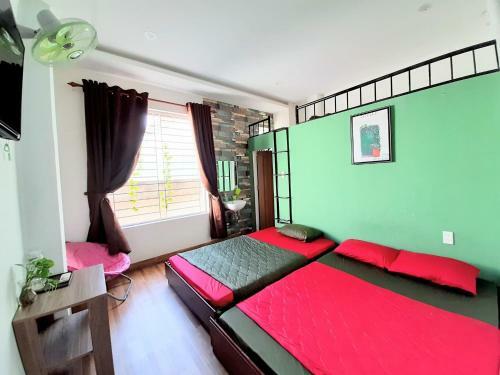 Hotel Homestay X� Trum