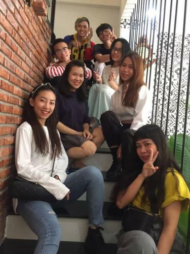 Hotel Homestay X� Trum