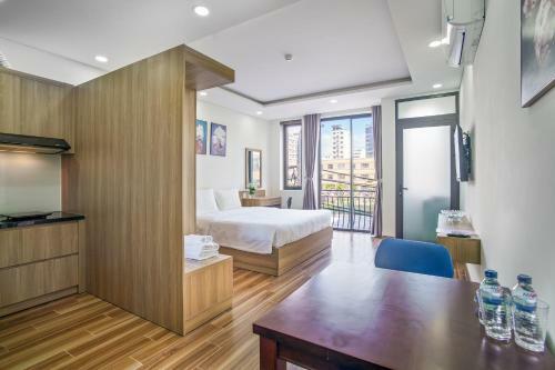 The Navis Hotel & Apartment