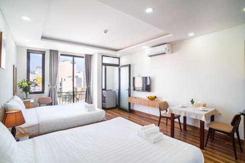 The Navis Hotel & Apartment