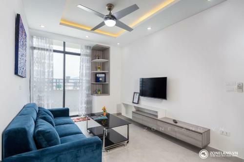 Muongthanh Luxury Apartment 2bedroom With Ocean View-3020