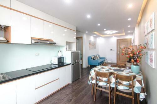 Muongthanh Luxury Apartment 2bedroom With Ocean View-3020