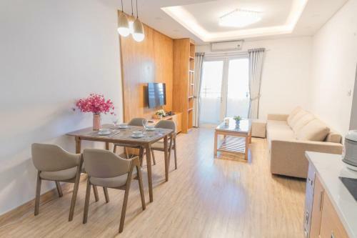 Muongthanh Luxury Apartment 2bedroom With Ocean View-3020