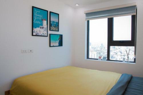 Muongthanh Luxury Apartment 2bedroom With Ocean View-3020