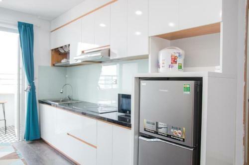 Muongthanh Luxury Apartment 2bedroom With Ocean View-3020