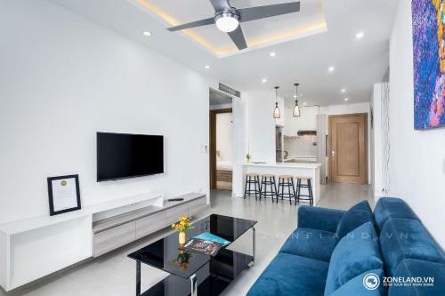 Muongthanh Luxury Apartment 2bedroom With Ocean View-3020