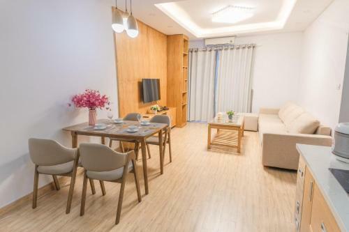 Muongthanh Luxury Apartment 2bedroom With Ocean View-3020