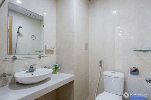 Muongthanh Luxury Apartment 2bedroom With Ocean View-3020
