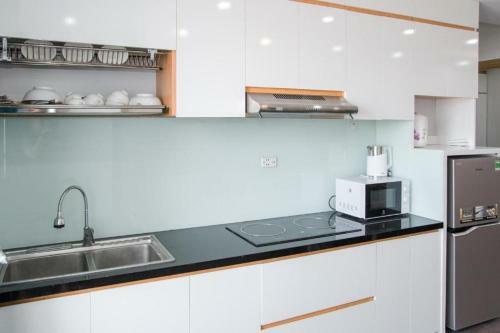 Muongthanh Luxury Apartment 2bedroom With Ocean View-3020