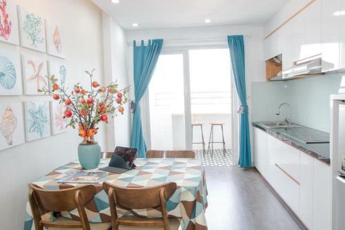 Muongthanh Luxury Apartment 2bedroom With Ocean View-3020