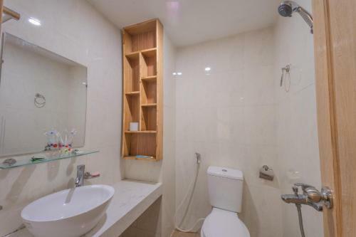 Muongthanh Luxury Apartment 2bedroom With Ocean View-3020