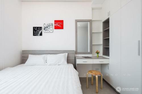 Muongthanh Luxury Apartment 2bedroom With Ocean View-3020