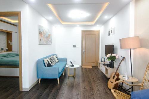 Muongthanh Luxury Apartment 2bedroom With Ocean View-3020
