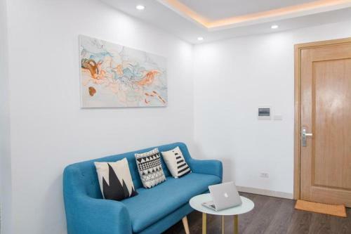 Muongthanh Luxury Apartment 2bedroom With Ocean View-3020