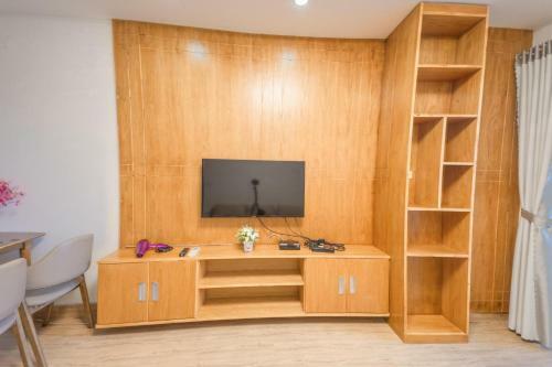 Muongthanh Luxury Apartment 2bedroom With Ocean View-3020