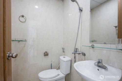 Muongthanh Luxury Apartment 2bedroom With Ocean View-3020