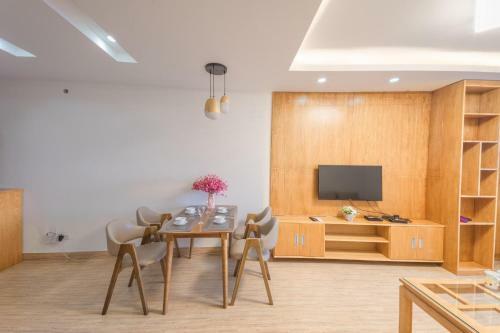 Muongthanh Luxury Apartment 2bedroom With Ocean View-3020
