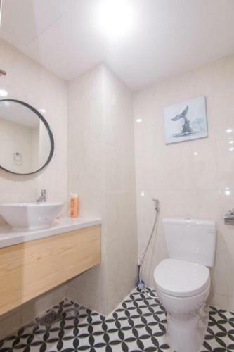 Muongthanh Luxury Apartment 2bedroom With Ocean View-3020