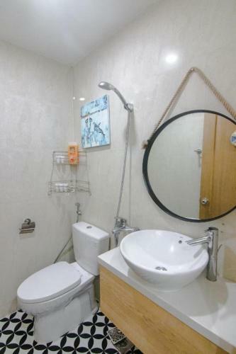 Muongthanh Luxury Apartment 2bedroom With Ocean View-3020