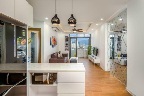 Apartment Ocean View- City View