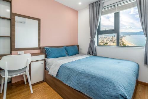 Apartment Ocean View- City View