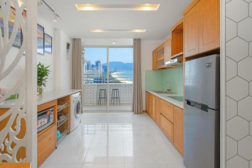 Apartment Ocean View- City View