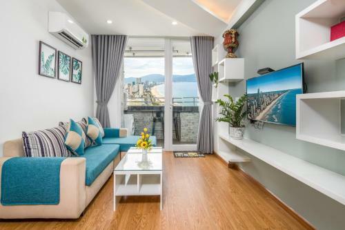Apartment Ocean View- City View
