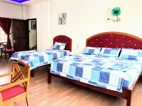 Hostal Tam Homestay