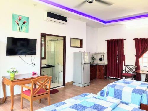 Hostal Tam Homestay