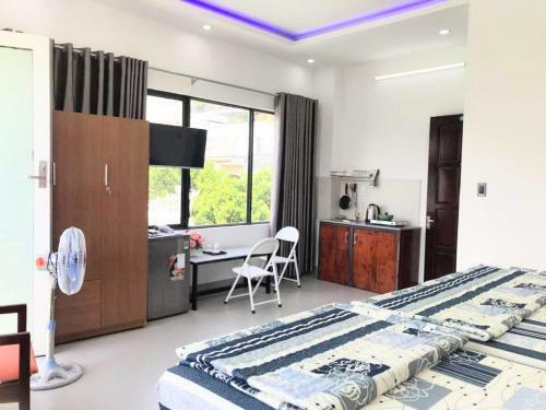 Hostal Tam Homestay