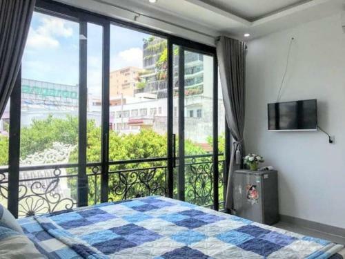Hostal Tam Homestay