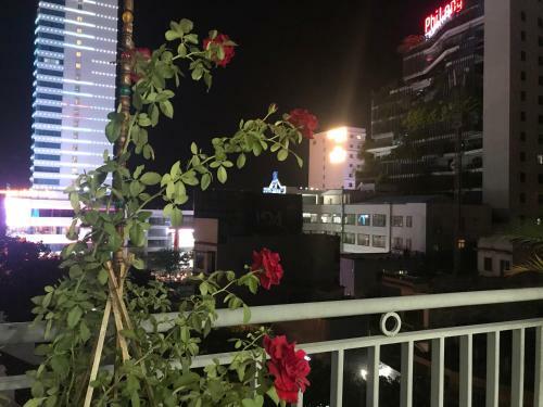 Hostal Tam Homestay