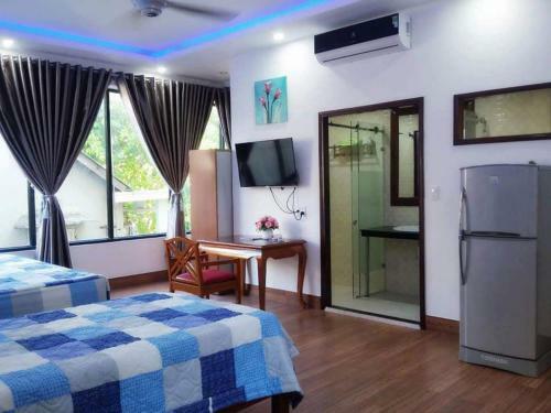 Hostal Tam Homestay