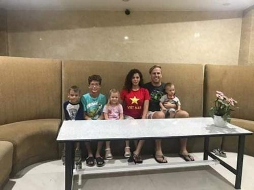 Hostal Tam Homestay