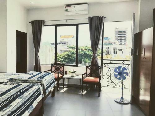 Hostal Tam Homestay