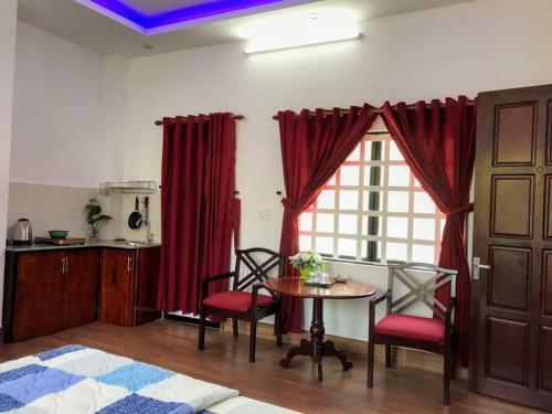 Hostal Tam Homestay